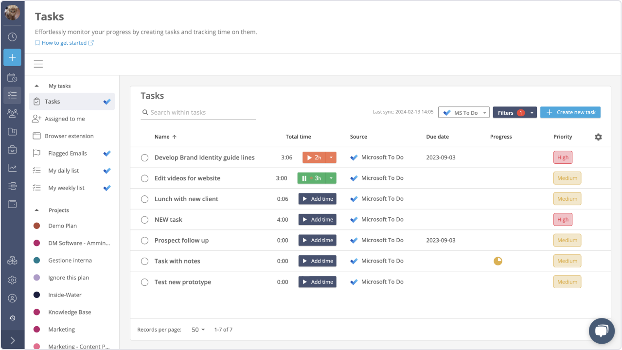 Microsoft To Do Integration