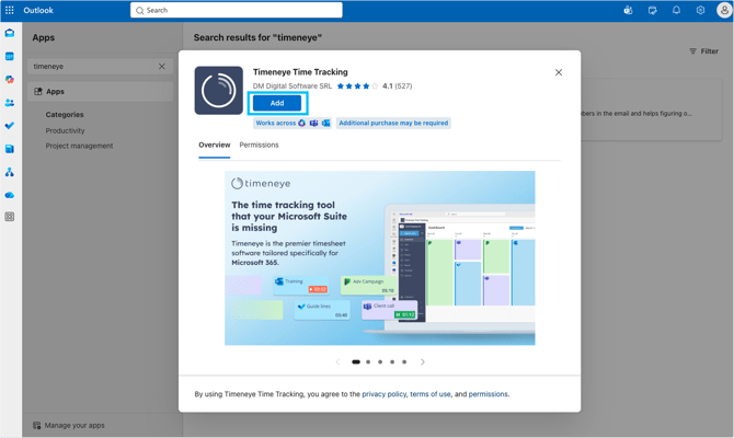 add-timeneye-outlook-addin 1