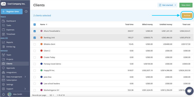 archive client (1)