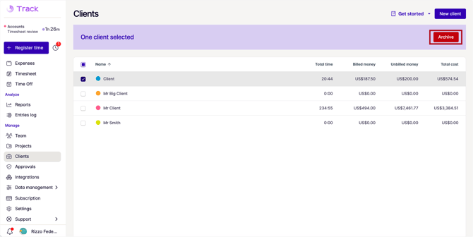 archive client (2)