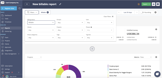 billable reports-1