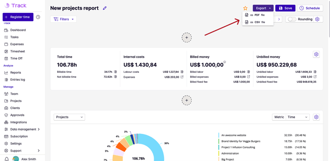 export report (1)
