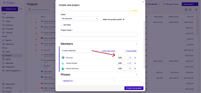 hourly rates in project dialog (1)